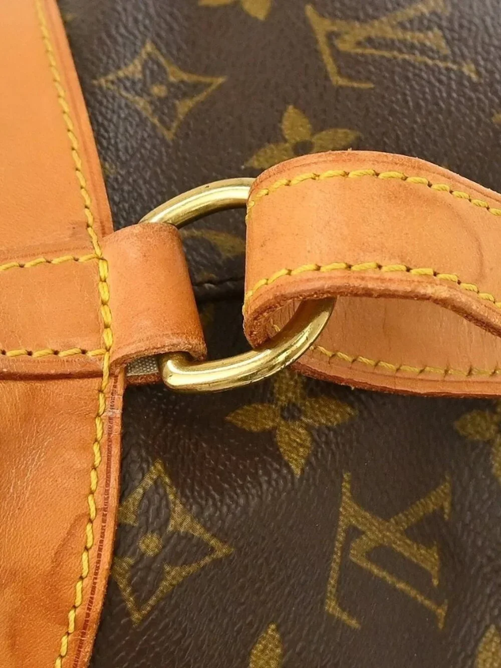 Best07 LOUIS VUITTON MONTSOURIS GM BACKPACK MONOGRAM M51135 BA0917 NQ11058